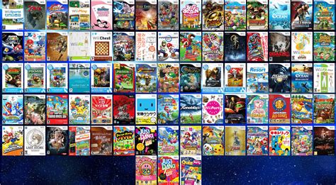 wii games wii games|list of wii games.